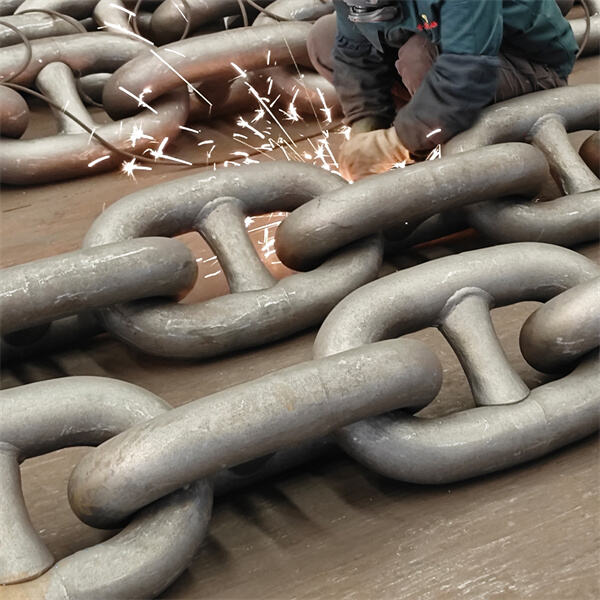 How to Take Care of Your Galvanized Anchor Chains
