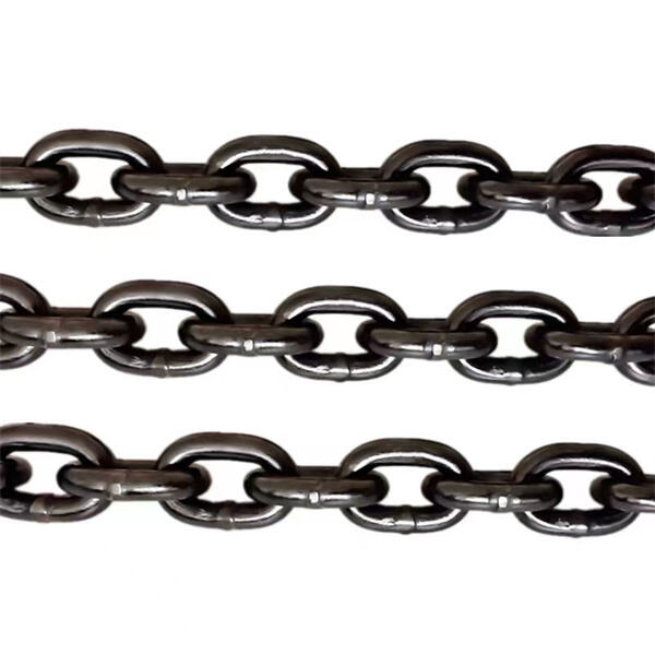Selecting the Right Crane Chains for Your Lifting Needs