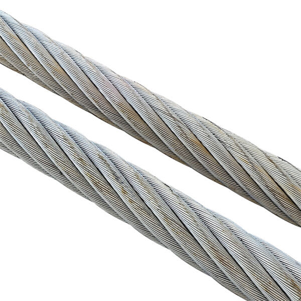 A Closer Look at the Construction and Composition of Stainless Steel Wire Rope