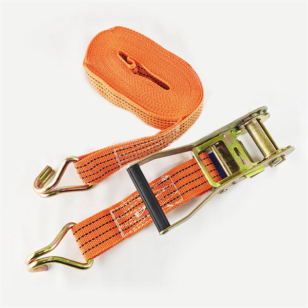 Easy-to-use ratcheting mechanism for quick tightening