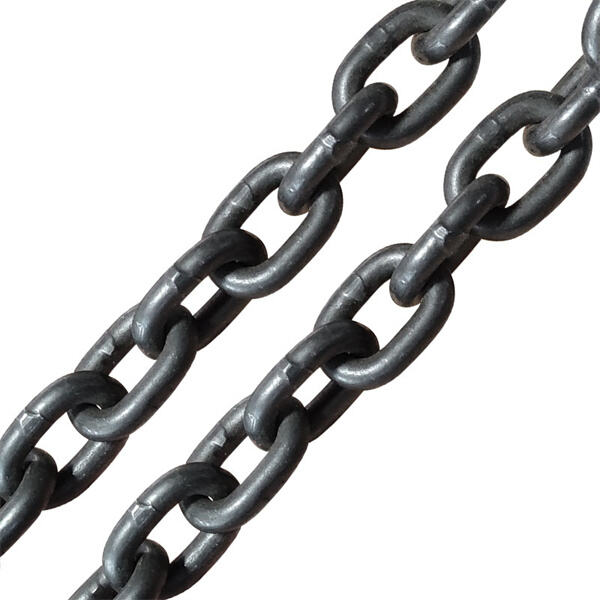 Why G80 Chains are the Ideal Choice for Industrial Use