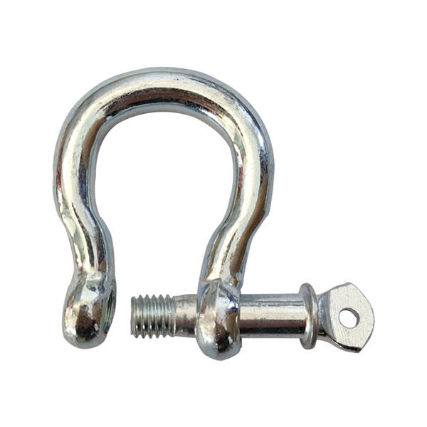 Stay Safe and Secure with a High-Quality Stainless Bow Shackle