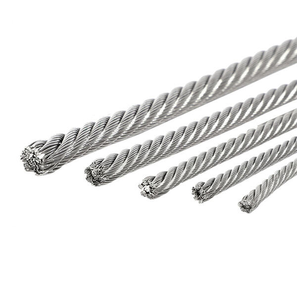 Benefits of Using Stainless Wire Rope in Various Industries