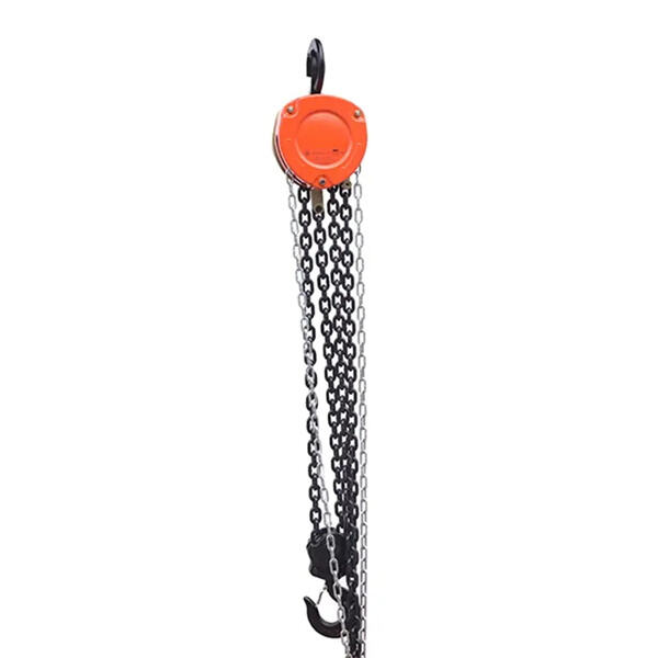 Get the Job Done with a 1 Ton Chain Block