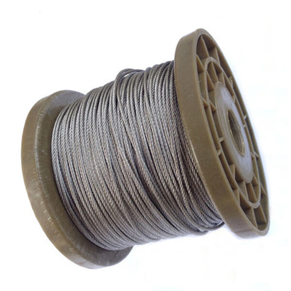 The Wide Range of Uses for Stainless Steel Wire Rope