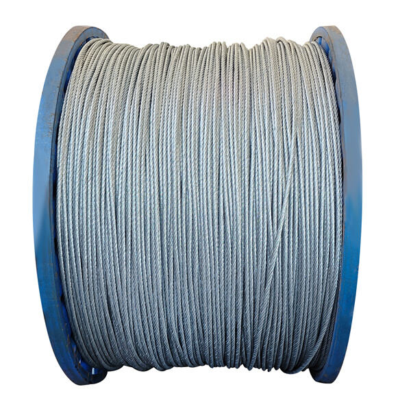 Versatile SS 304 Wire Rope for a Variety of Applications