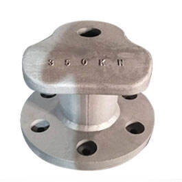 High strength cast iron mooring ship bollard supplier