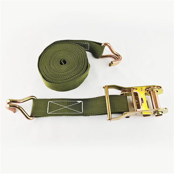 The Importance of Using Retractable Ratchet Straps for Securing Loads