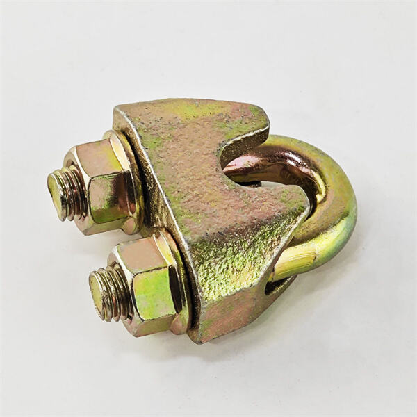 Common issues with 1 8 wire rope clamps and how to troubleshoot them