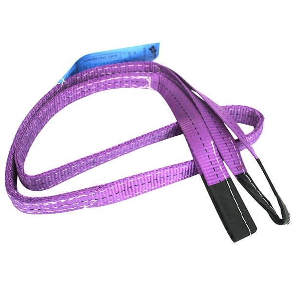 Why webbing slings are a top choice in construction and industrial settings