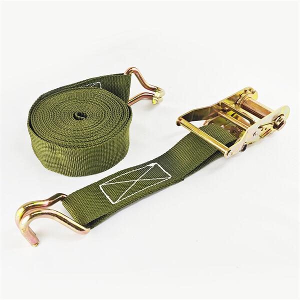 The power of mini ratchet straps in a compact size