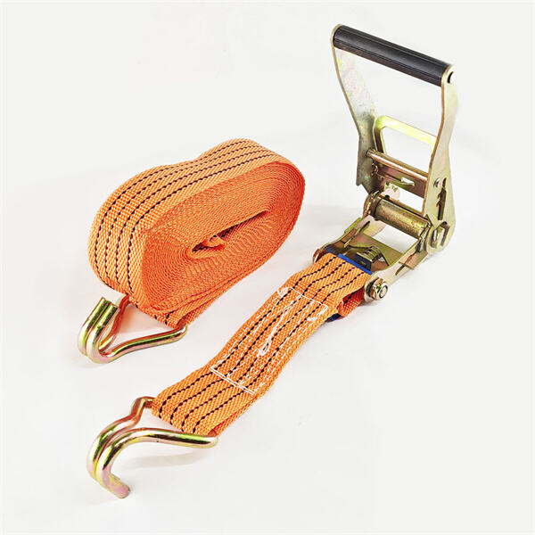 Ensure peace of mind with reliable tie down straps