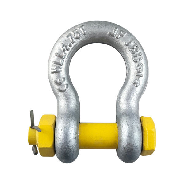 The Top Choice for Shackling Dangerous Criminals.