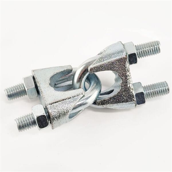 Where to find the best selection of forged wire rope clips