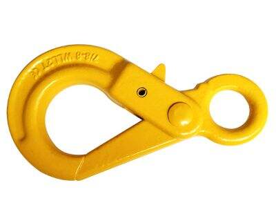 Mengapa Kait Putar Swivel Kami merupakan Terobosan untuk Mencegah Beban Berputar