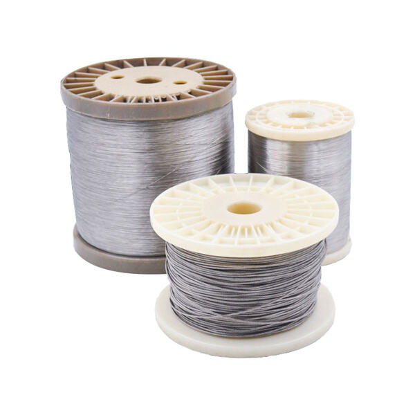 Versatile wire rope for a variety of applications