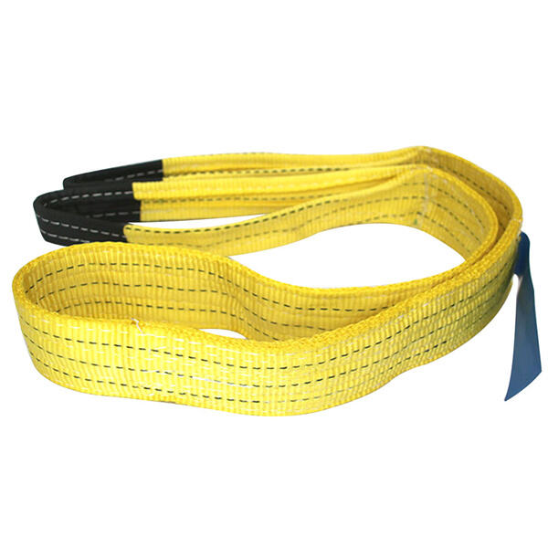Understanding the benefits of using webbing slings for load securemen