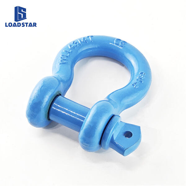 ANJIER 304 Stainless Steel D Shackle: A Multi-Application Tool