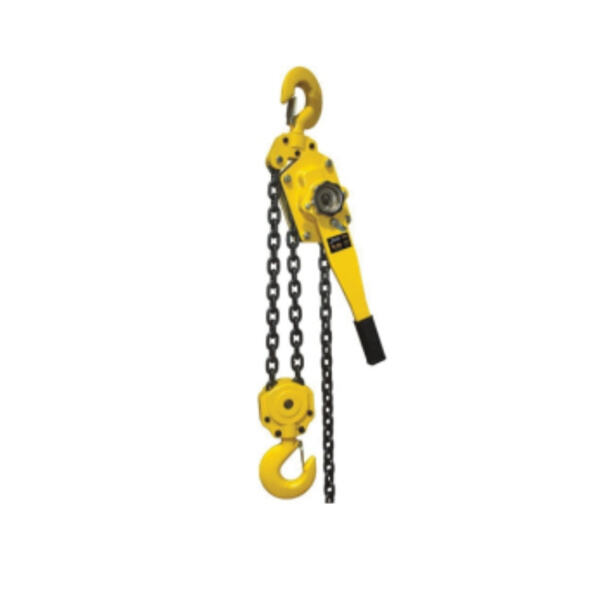 Safe and reliable 2-ton chain hoist for heavy lifting needs