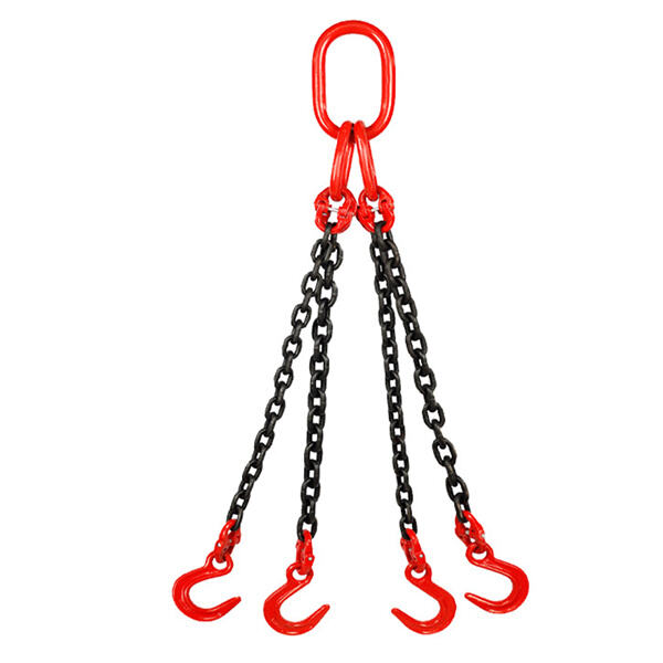 Maximizing Efficiency with the Ultimate Sling Chain Hook