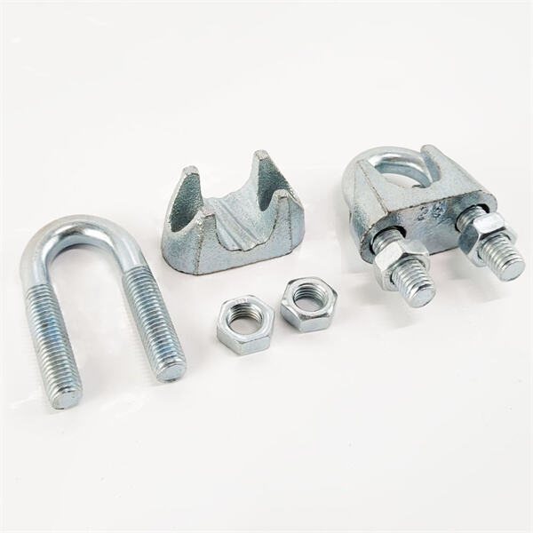 Stainless Steel Rope Clamps for All Your Needs