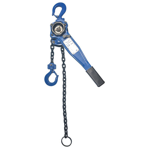 Lever Chain Hoists for Any Job