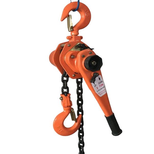 How Crane Chain Hoists Can Adapt to Any Job