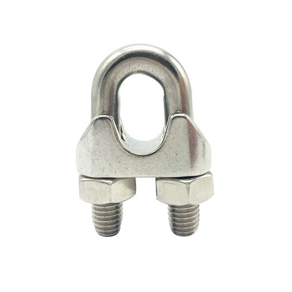 The Efficiency of Stainless Steel Rope Clamps