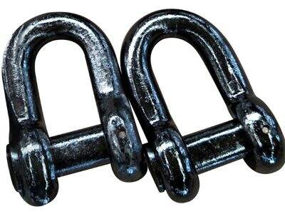 Zašto se energetski sektor oslanja na širokog tijela okove za rigging