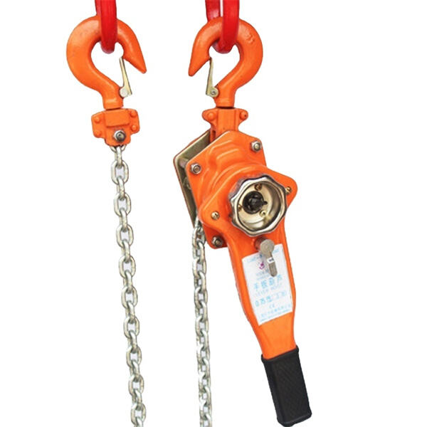 Harness the Strength of a 3 Ton Lever Hois