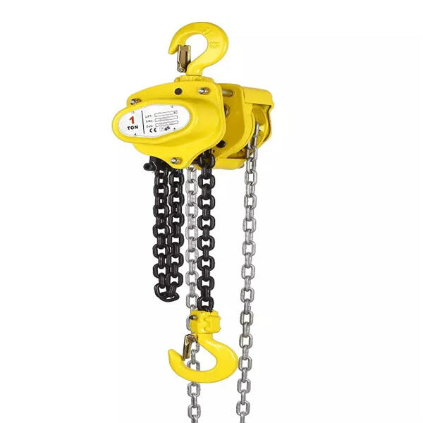 Experience The Ease Of Heavy Lifting