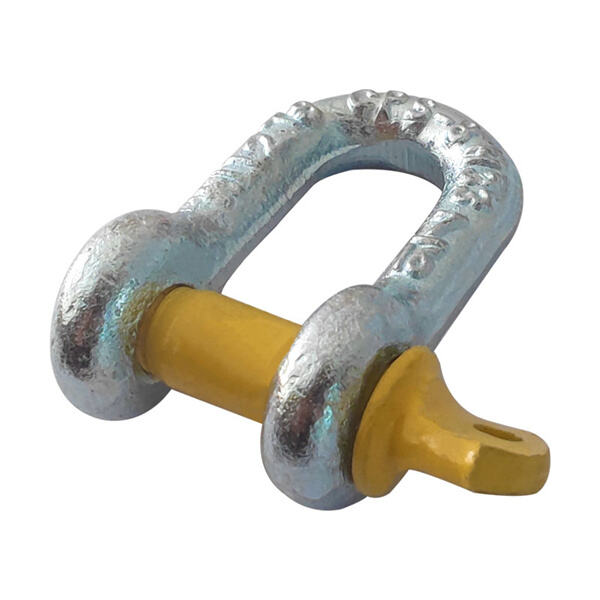 Choosing the Right D Shackles for Your Lifting Needs