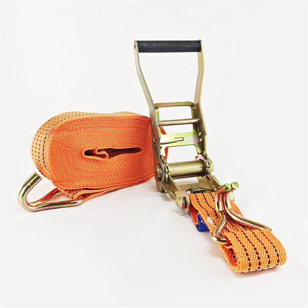 Ensure Your Cargo Stays in Place with Quality Tie Down Straps