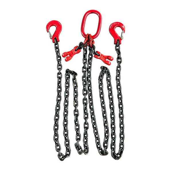 Elevate Your Workplace with High-Quality Chain Slings for Lifting