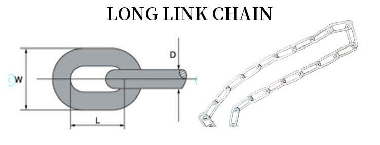 G30 carbon steel Q235 welded link chain galvanized short link chain factory