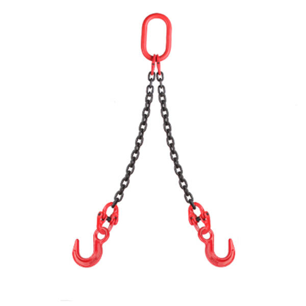 Whether you're moving furniture or transporting equipment, the Sling with Hook has got you covered.