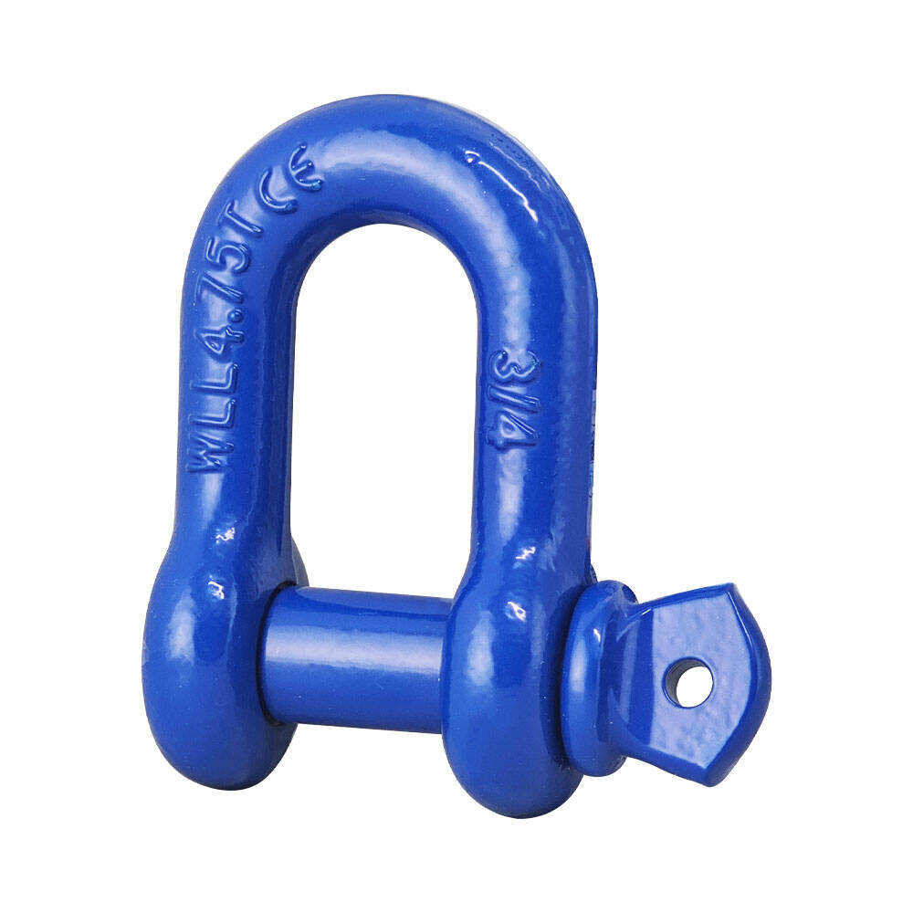 When to choose a wide body shackle over a standard bow shackle