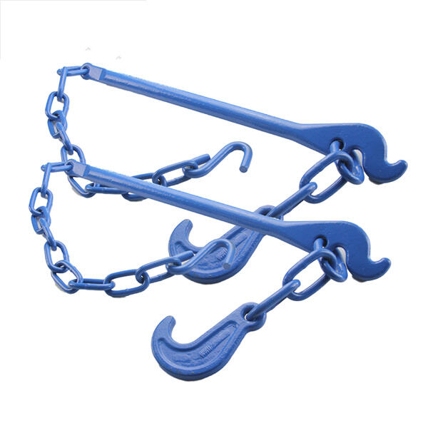 Where to find high-quality tie down chains at competitive prices