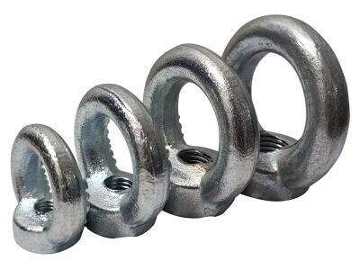 アルミニウム合金製と炭素鋼製スナップフックの違い