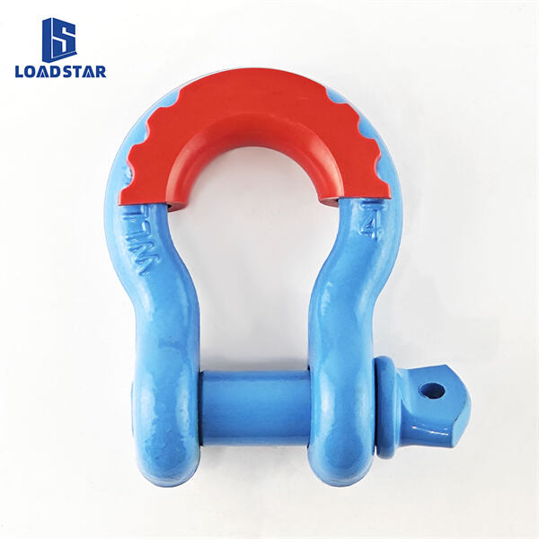 Utilisation correcte et entretien des G 209 Shackles