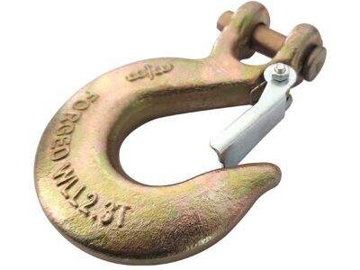 How to Choose the Right Snap Hook for Your Fall Protection Systems