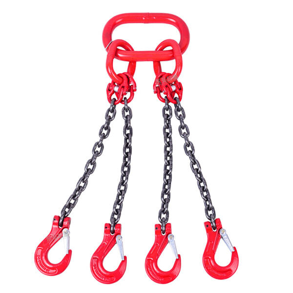 Made from high-quality materials, the Sling with Hook can handle even the heaviest loads.