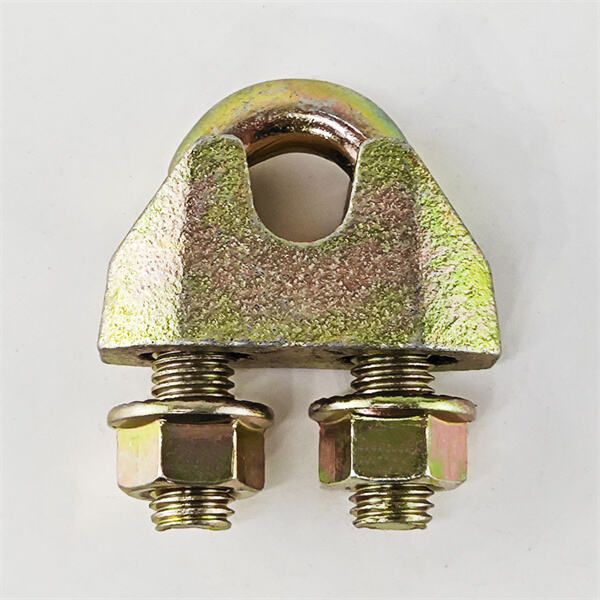 Enhance your Wire Rope Applications with Quality Clamps