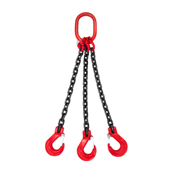 Chain Slings for All Your Lifting Needs