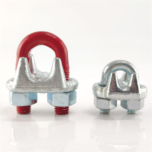 A must-have accessory for securing wire ropes in construction projects