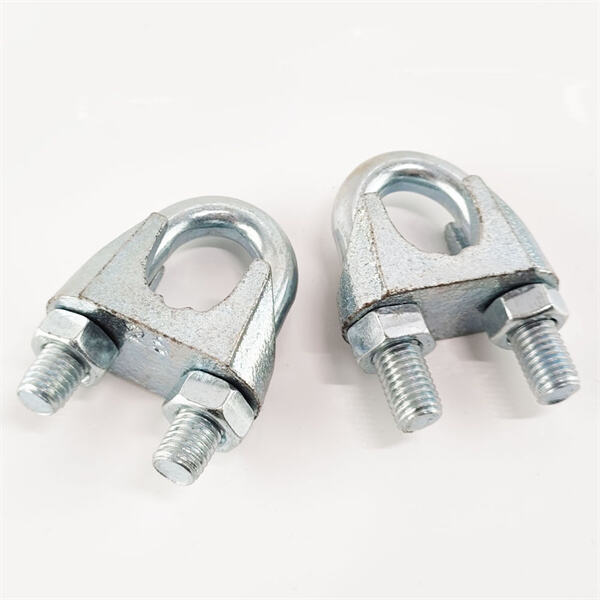 Best steel cable clamps for heavy-duty applications