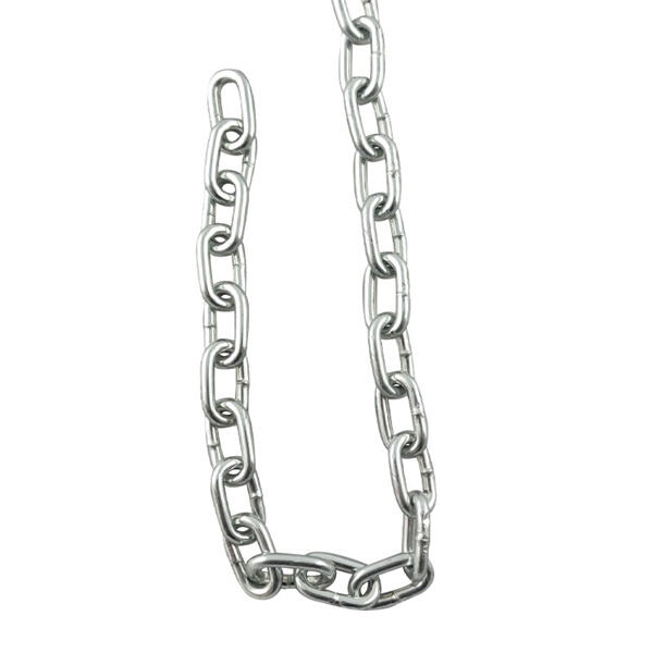 The importance of using hot dipped galvanized chain