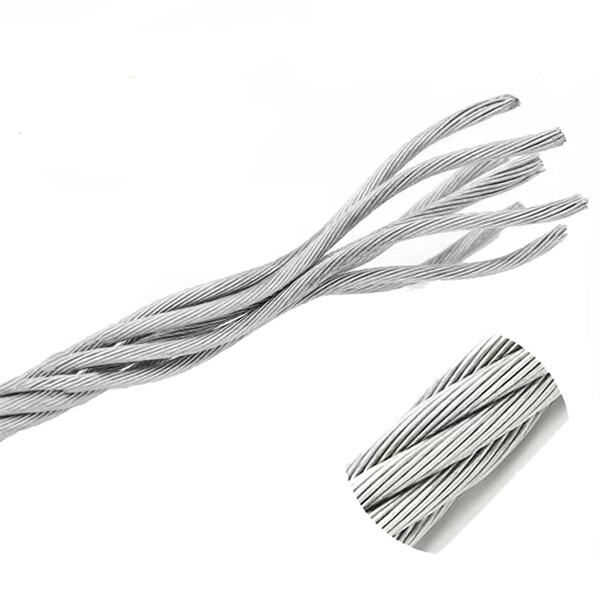 Advantages of 6x19 IWRC Wire Rope over Other Rope Constructions