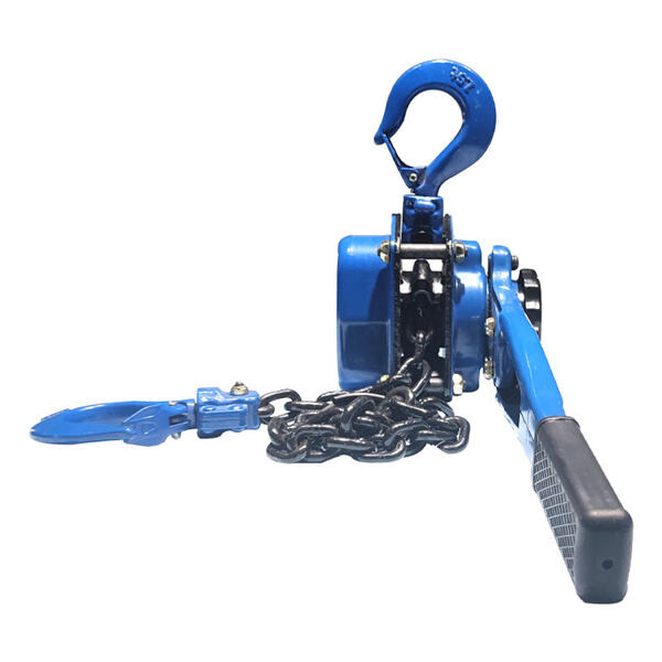 Lever Hoists and Proper Lifting Practices