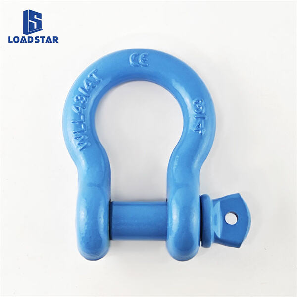 Unlock the potential of bow type shackles for your business needs